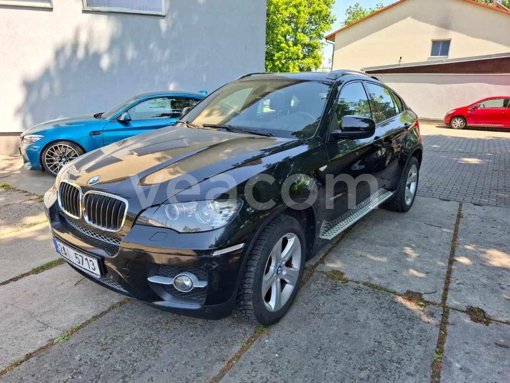 Интернет-аукцион: BMW  X6 XDRIVE 30D 4X4