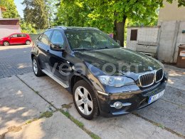 Online aukce: BMW  X6 XDRIVE 30D 4X4