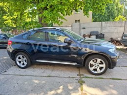 Online aukce: BMW  X6 XDRIVE 30D 4X4