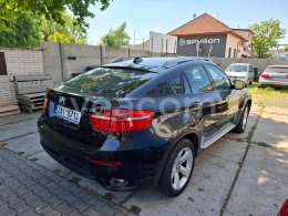 Online aukce: BMW  X6 XDRIVE 30D 4X4
