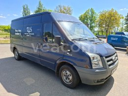 Online auction: FORD  TRANSIT 300L