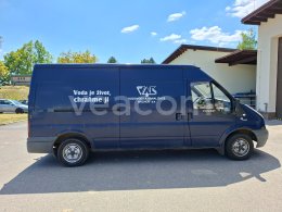 Online auction: FORD  TRANSIT 300L
