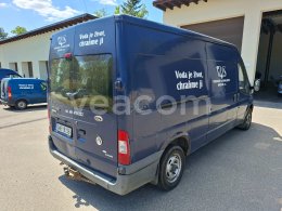 Online auction: FORD  TRANSIT 300L