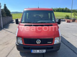 Online-Versteigerung:   VOLKSWAGEN LT 28
