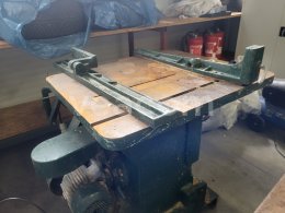 Online auction:   DLABAČKA S CIRKULÁRKOU