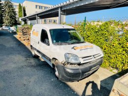 Online auction: CITRÖEN  BERLINGO