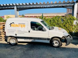 Online auction: CITRÖEN  BERLINGO