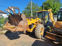Online-Versteigerung: JCB  4 CX 4X4