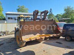 Online aukce: JCB  4 CX 4X4