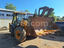Online aukce: JCB  4 CX 4X4