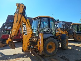 Online aukce: JCB  4 CX 4X4