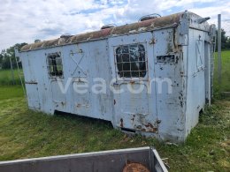 Online auction:   SKRIŇOVÁ NADSTAVBA PRAGA V3S