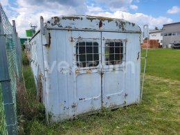 Online auction:   SKRIŇOVÁ NADSTAVBA PRAGA V3S