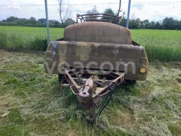 Online auction:   CISTERNOVÝ PRÍVES NA VODU C180V