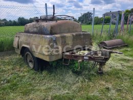 Online auction:   CISTERNOVÝ PRÍVES NA VODU C180V