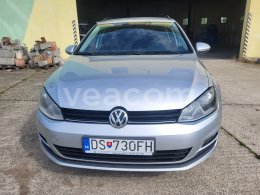 Online-Versteigerung:   VOLKSWAGEN GOLF