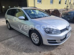 Online-Versteigerung:   VOLKSWAGEN GOLF