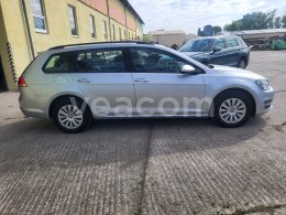 Online-Versteigerung:   VOLKSWAGEN GOLF