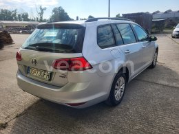 Online-Versteigerung:   VOLKSWAGEN GOLF