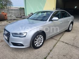 Aukcja internetowa: AUDI  A4