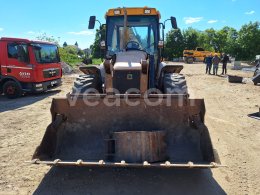 Online aukce: JCB  4 CX 4X4