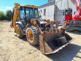 Online aukce: JCB  4 CX 4X4