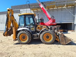 Online aukce: JCB  4 CX 4X4