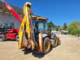 Online aukce: JCB  4 CX 4X4