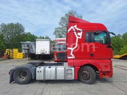 Aukcja internetowa: MAN  TGX 18.440 4X2 BLS