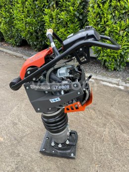 Online aukce: HUSQVARNA  LT6005