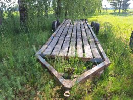 Online aukce:   VLEK ZA TRAKTOR PODVALNÍK