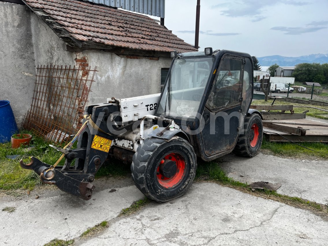 Aukcja internetowa: BOBCAT  T2250