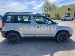 Aukcja internetowa: ŠKODA  YETI 4X4