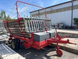 Online aukce: KRONE  TS 14