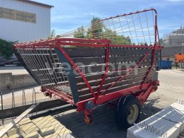 Online aukce: KRONE  TS 14