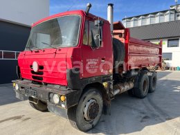Online-Versteigerung: TATRA  T 815 6X6