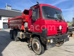 Online auction: TATRA  T 815 6X6