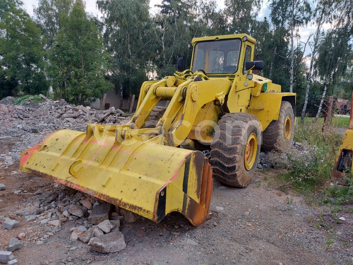 Інтернет-аукціон: MASSEY FERGUSON  HANOMAG MF 66 C