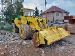 Aukcja internetowa: MASSEY FERGUSON  HANOMAG MF 66 C