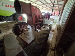 Online auction:   TAŽENÁ TURBÍNA NA FOUKÁNÍ SLÁMY S MOTOREM ANDORIA SW 400
