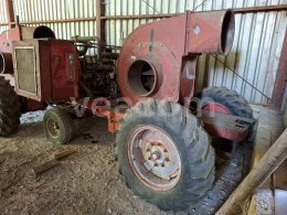 Online aukce:   TAŽENÁ TURBÍNA NA FOUKÁNÍ SLÁMY S MOTOREM ANDORIA SW 400