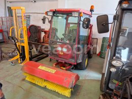 Online auction:  BIEFFEBI PG 300 DW SAMOJÍZDNÁ SEKAČKA