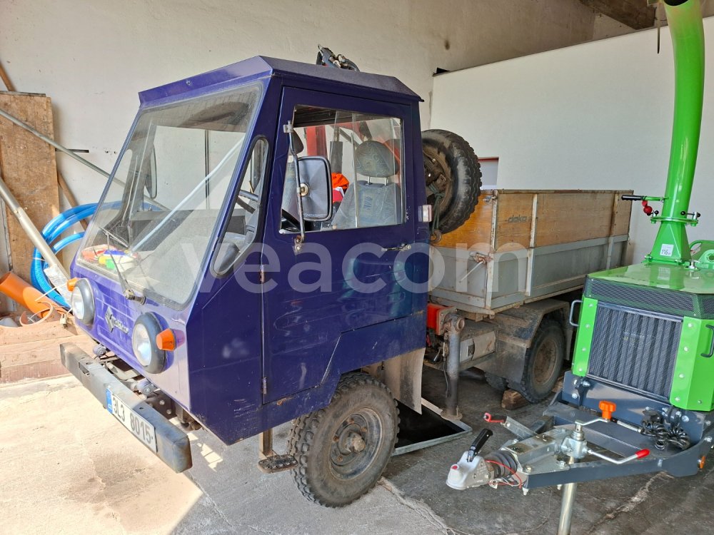 Online aukce: MULTICAR  M25 + HR