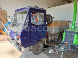 Online aukce: MULTICAR  M25 + HR