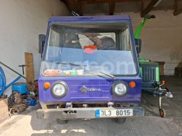 Online aukce: MULTICAR  M25 + HR