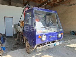 Online aukce: MULTICAR  M25 + HR
