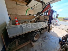 Online aukce: MULTICAR  M25 + HR