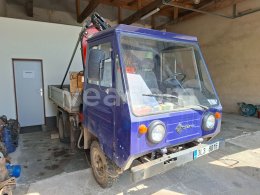 Online aukce: MULTICAR  M25 + HR