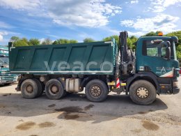 Online aukce: SCANIA  P114 8X4 + HR