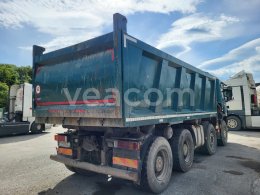 Online aukce: SCANIA  P114 8X4 + HR